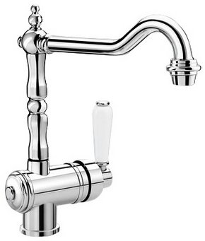 Смеситель Blanco Tradon хром Смеситель Blanco Tradon хром фото