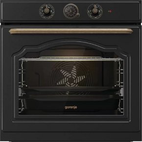 Духовой шкаф Gorenje BOS67372CLB фото