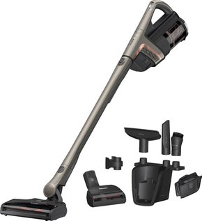 Пылесос Miele SOML5 Triflex HX2 Performance серый фото