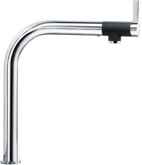 Смеситель Blanco Vonda нержавеющая сталь Смеситель Blanco Vonda нержавеющая сталь фото