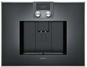 Встраиваемая кофемашина Gaggenau CM 470-102 фото