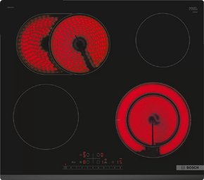 Электрическая варочная панель Bosch PKN631FP2E фото