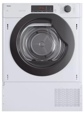 Встраиваемая сушильная машина Haier HDB4H7A2TBEX-RU Встраиваемая сушильная машина Haier HDB4H7A2TBEX-RU фото