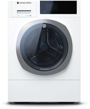 Стиральная машина Schulthess Sublime Snow ADA1.101BE1H3J3LY фото
