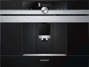 Кофемашина Siemens CT636LES1 фото