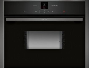 Встраиваемая пароварка Neff C17DR00G0 фото