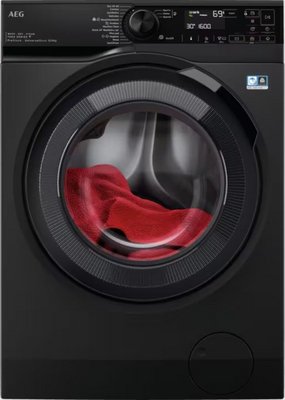 Стирально-сушильная машина AEG LWR73166OE фото