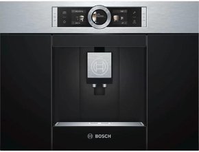 Кофемашина Bosch CTL636ES1 Кофемашина Bosch CTL636ES1 фото