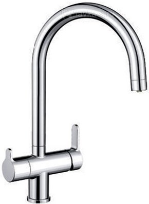 Смеситель Blanco TRIMA хром Смеситель Blanco TRIMA хром фото