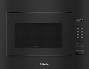 Встраиваемая микроволновая печь Miele M2240SC OBSW Встраиваемая микроволновая печь Miele M2240SC OBSW фото