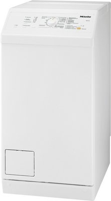 Стиральная машина с вертикальной загрузкой Miele WW610 WCS фото