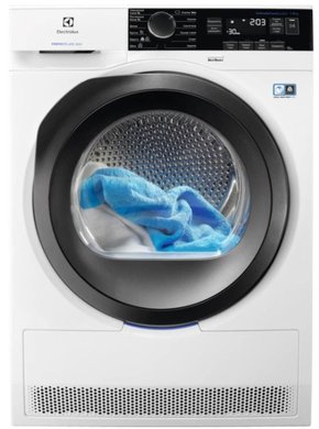 Сушильная машина Electrolux EW8HR259ST Сушильная машина Electrolux EW8HR259ST фото
