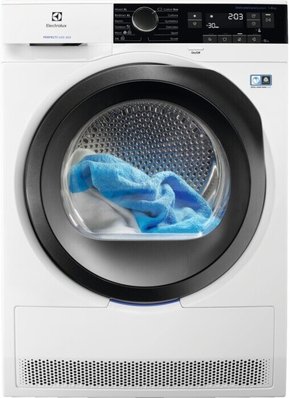 Сушильная машина Electrolux EW8H258S Сушильная машина Electrolux EW8H258S фото