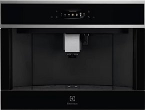 Встраиваемая кофемашина Electrolux EBC85X фото