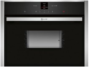 Встраиваемая пароварка Neff C17DR00N0 фото