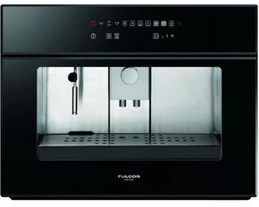 Встраиваемая кофемашина Fulgor Milano LCM 4509 TC BK фото