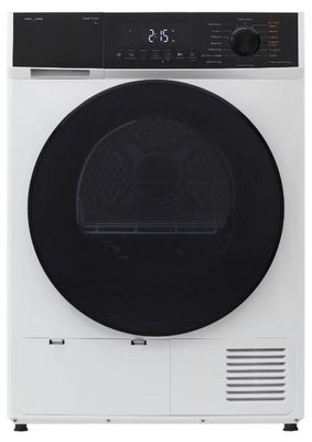 Сушильная машина KRONA RHENE MAX WHITE 8K DM Сушильная машина KRONA RHENE MAX WHITE 8K DM фото