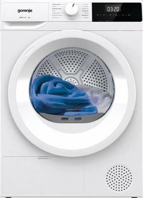 Сушильная машина Gorenje DHNE82/C Сушильная машина Gorenje DHNE82/C фото