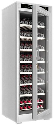 Винный шкаф Meyvel MV108-WW1-M фото