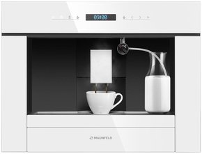 Встраиваемая кофемашина Maunfeld AMCM1503W Встраиваемая кофемашина Maunfeld AMCM1503W фото
