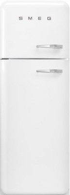 Холодильник Smeg FAB30LWH5 Холодильник Smeg FAB30LWH5 фото