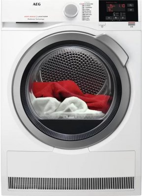 Сушильная машина AEG T6DBG28S Сушильная машина AEG T6DBG28S фото