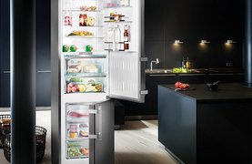 Как настроить температуру в двухкамерном холодильнике Liebherr Как настроить температуру в двухкамерном холодильнике Liebherr