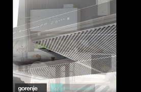 Вытяжка Gorenje WHI649X21P