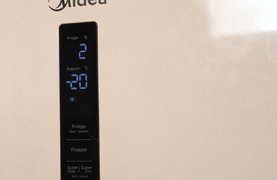 Холодильники Midea