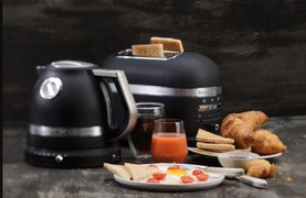 Обзор чайника KitchenAid 5KEK1522EOB Обзор чайника KitchenAid 5KEK1522EOB