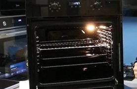 Духовой шкаф Midea MO67003GB