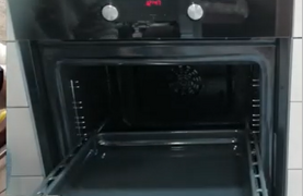 Духовой шкаф электрический Zigmund Shtain E 145 B