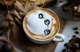 Как приготовить раф в кофемашине