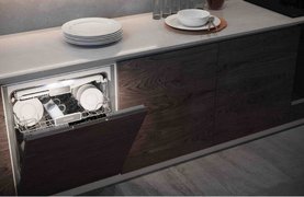 Как подключить посудомоечную машину Graude