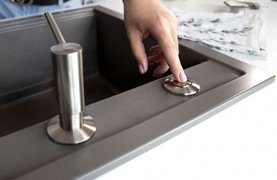 Не включается измельчитель пищевых отходов Не включается измельчитель пищевых отходов