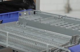 Встраиваемая посудомоечная машина Midea MID45S100i