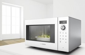 Обзор микроволновых печей Bosch Обзор микроволновых печей Bosch