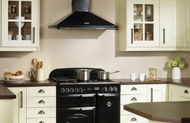 Какая высота вытяжки над газовой плитой