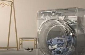 Оптимизация времени стирки с интеллектуальными датчиками