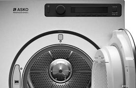 Обзор сушильной машины Asko TDC1773V.T Обзор сушильной машины Asko TDC1773V.T
