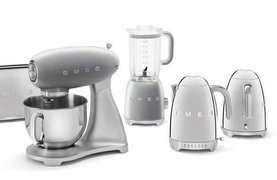 Обзор чайника Smeg KLF04SSEU Обзор чайника Smeg KLF04SSEU
