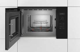 Обзор микроволновой печи Bosch BEL524MB0 Обзор микроволновой печи Bosch BEL524MB0