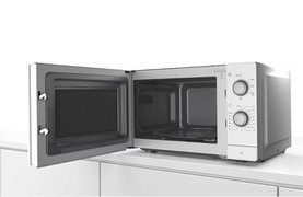 Обзор микроволновой печи Bosch FFL020MW0 Обзор микроволновой печи Bosch FFL020MW0