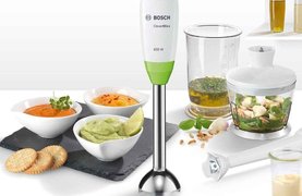 Как включить блендер Bosch Как включить блендер Bosch