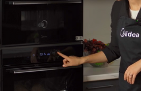 Духовой шкаф Midea MO82107PBG-I