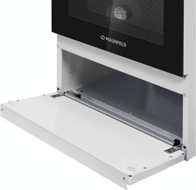 Газовая плита Maunfeld MGC50GCW02 (фото 13) Газовая плита Maunfeld MGC50GCW02 (preview 13)