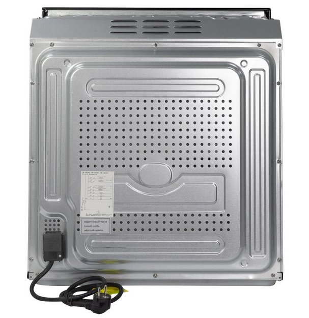 Электрический духовой шкаф Zigmund Shtain E 168 B (preview 6)