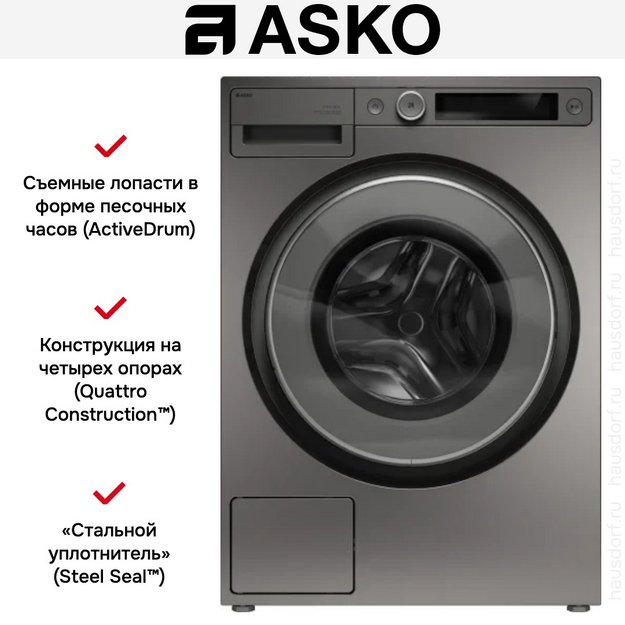 Стиральная машина Asko W5096RT (preview 25)