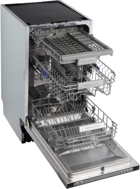 Встраиваемая посудомоечная машина Zigmund Shtain DW 312.4 (preview 4)
