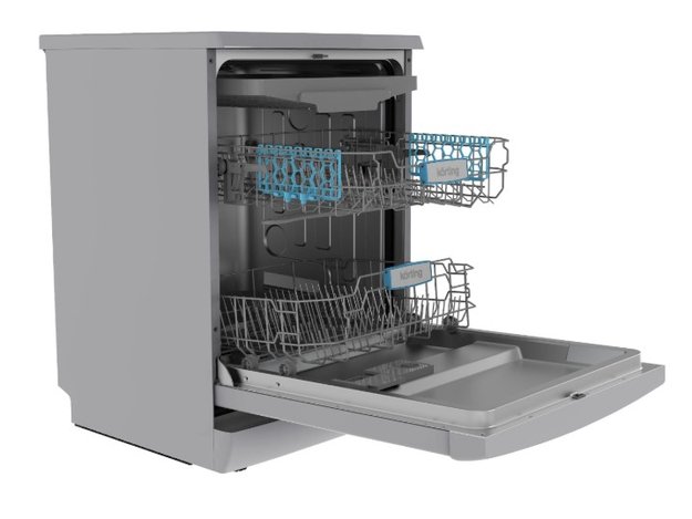 Посудомоечная машина Korting KDF 60578 S (фото 4) Посудомоечная машина Korting KDF 60578 S (preview 4)